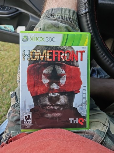 Homefront microsoft xbox 360 - homefront, (microsoft