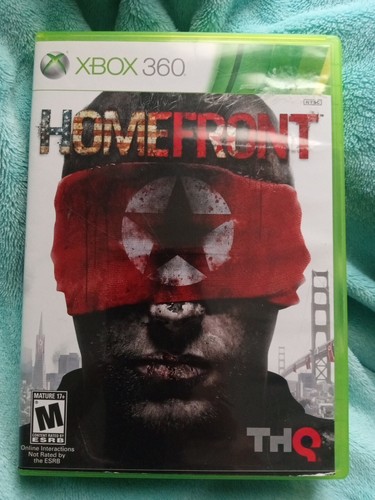 Homefront microsoft xbox - xbox, 360